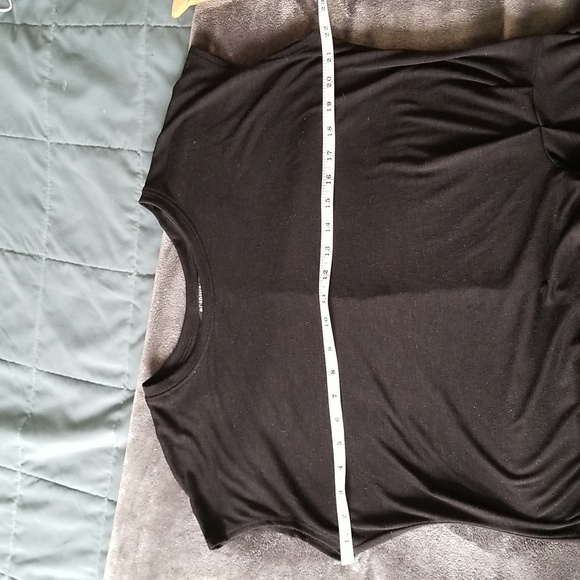 Nicole Miller tie knot dress in black size medium - Picture 7 of 8